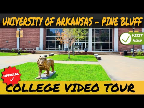 پائن بلف میں آرکنساس یونیورسٹی - آفیشل کیمپس ویڈیو ٹور