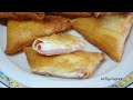 🌟BRIOUATS O SAMOSAS😘 DE YORK Y QUESO