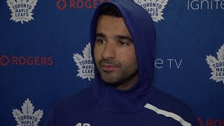 Maple Leafs Pre-Game: Nazem Kadri - February 19, 2019