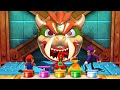 Waluigi&#39;s Perfection Master Difficulty Triumph in Mario Party The Top 100 Minigames