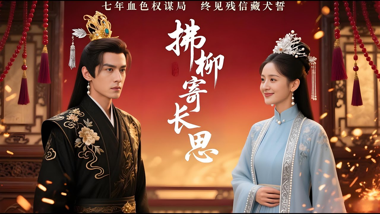 休书是假的！柳若溪撕碎婚书砸脸：潜伏六年只为复仇杀真凶