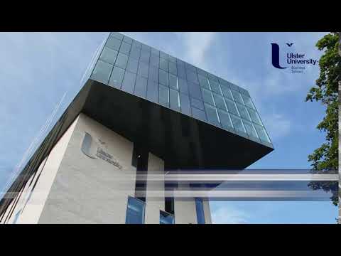 Ulster University Business School Short Promo