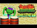Playing the MOST INSANE Donkey Kong Game- Donkey Kong: Jungle Beat Live