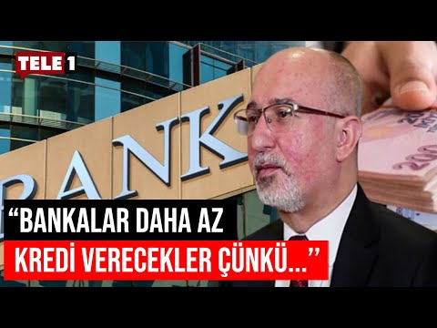 Bankadan kredi çekenler dikkat! Ekonomist Şenol Babuşçu uyardı