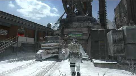 FLOWRIHNO - Tomahawk Across Map Array