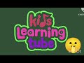 Kids learning tube logo effects (Kaufland csupo effects)