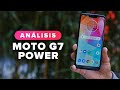 Moto G7 Power: Celular Motorola con la batería soñada