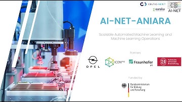 AI-NET-ANIARA Project: Scalable Automated Machine Learning & ML Operations