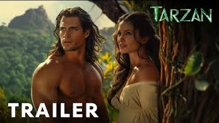 Tarzan (2025) - Teaser Trailer | Henry Cavill, Angelina Jolie
