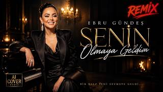 💖 Senin Olmaya Geldim (Ai Cover) Duygusal Arabesk Rap 2026