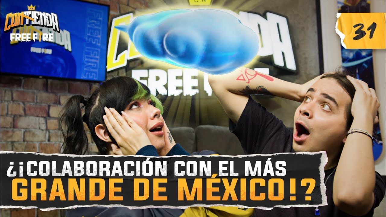 FREE FIRE X CLUB AMERICA *Nueva Colaboracion* SKIN GRATIS Y SORPRESAS! 