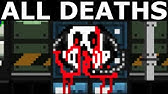 Don T Chat With Strangers All Deaths Indie 2d Horror Game No Commentary Youtube