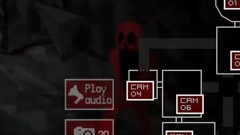 Night IV Concept Devlog #3: Audio Lure