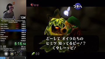 Scrubs best segment 38.43 (26.05.2023)