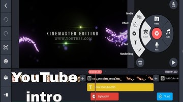 Cinematic Intro Like After Effect || Kinemaster Tutorial || Kinemaster video editing @LahiruLakshan9
