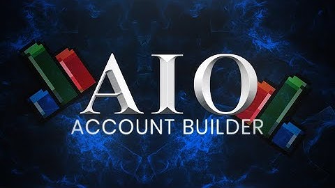 AIO Account Builder (OSBot)
