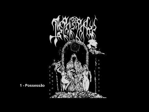 Mephistopheles - Orgia no Negro Cemitério