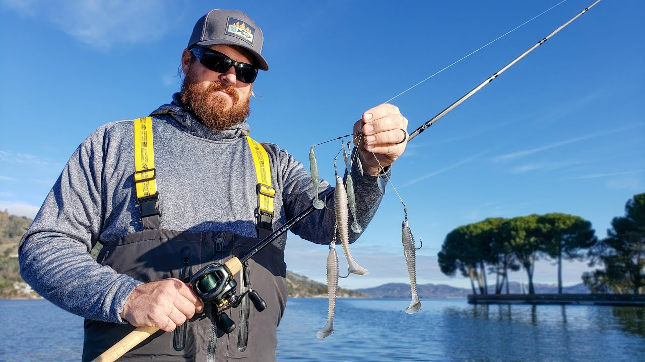 The Alabama Rig Comes into the Limelight - Wired2Fish