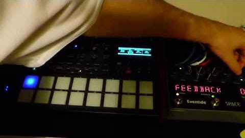 DSI Tempest & Eventide Space