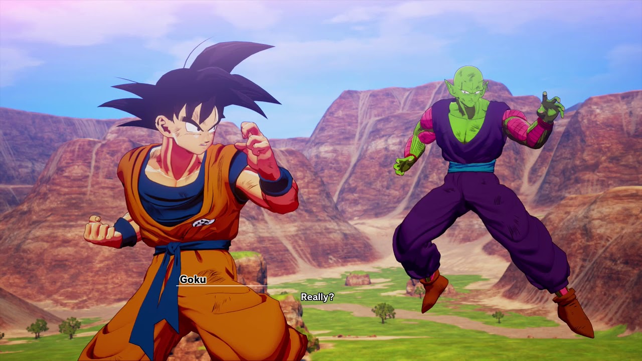 Dragon Ball Z Kakarot How To Beat Raditz