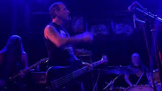 Old Man Gloom - Sleeping With Snakes - 2026-04-23 - Portland, OR - Mississippi Studios - Stumpfest 