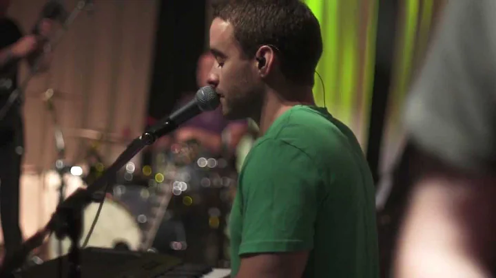 Welcome Home LIVE (written by Logan Walter, perfor...