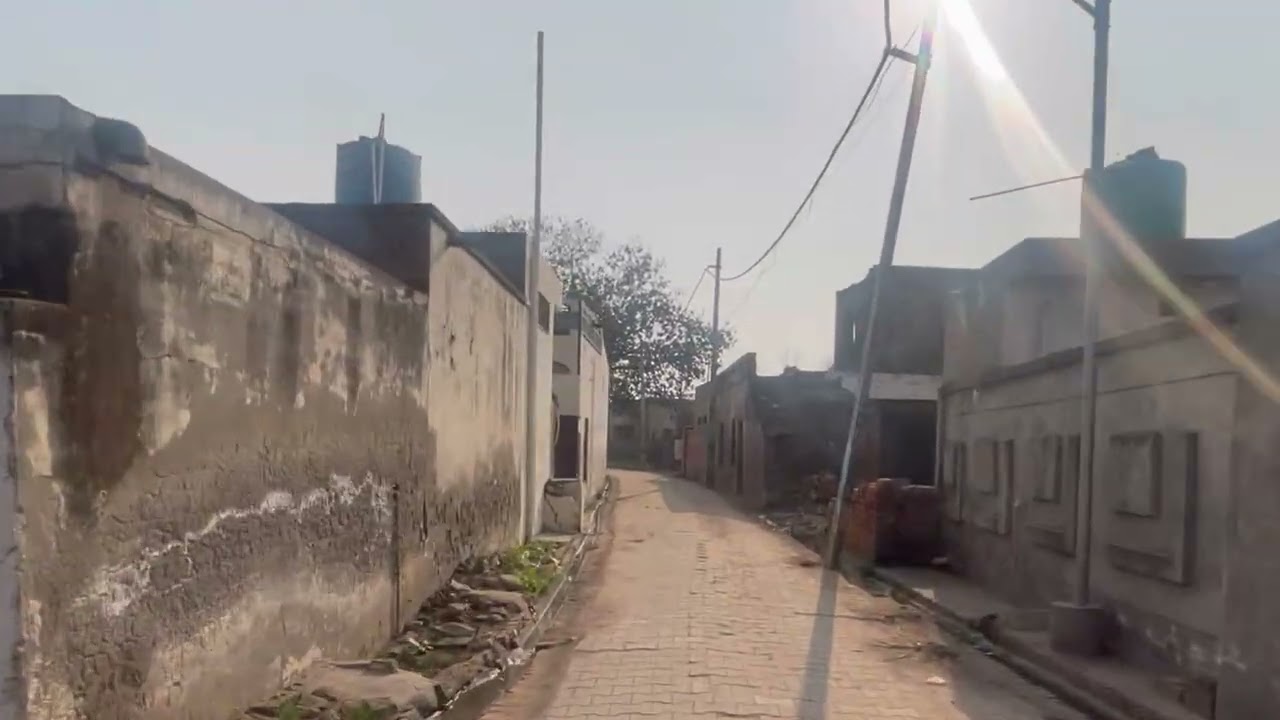 Village sanulian. Distt patiala#sanulian