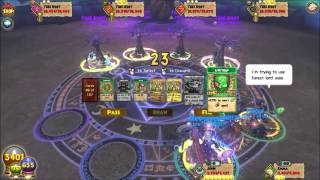 Wizard101- Khrysalis (Story) [Part 65] (School of Life) -The Doom Tree-