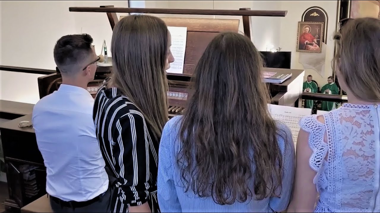 NIECH CIĘ PAN BŁOGOSŁAWI I STRZEŻE