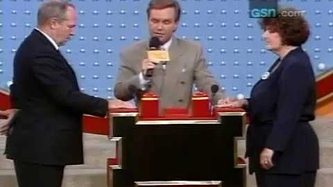 The New Family Feud - Affronti vs. Vontz (1993)