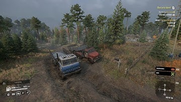 Snowrunner PS5 Step 127 10x10