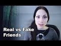 Real vs Fake Friends | How to Differentiate a Genuine Friendship From an Unhealthy One