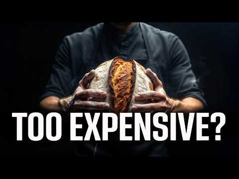 Why Good Bread Is So Expensive The Hidden Economics of Bakeries