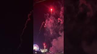 🇺🇸July 4th 2021 Amazing FULL Fireworks Broadway At the Beach - Myrtle Beach,South Carolina 🇺🇸