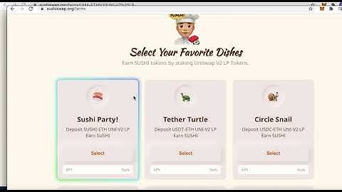 How i make $350 per day on YIELD FARMING on SUSHISWAP using ZAPPER.FI