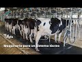 Maquinaria para un sistema lácteo - TvAgro por Juan Gonzalo Angel