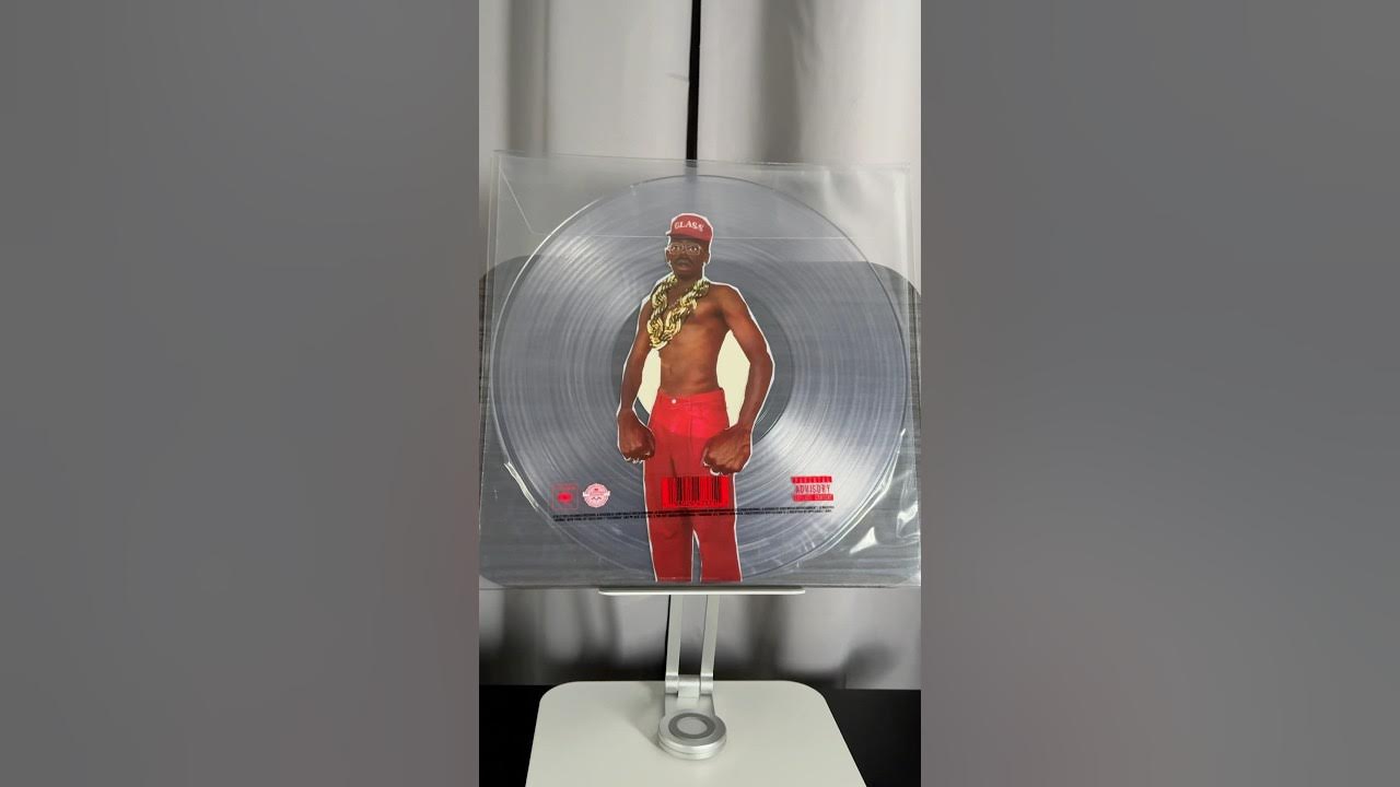 Tyler, The Creator's #donttaptheglass #vinyl #record #bigpoe #tylerthecreator #music #cd Tyler, The Creator's #donttaptheglass #vinyl #record #bigpoe #tylerthecreator #music #cd