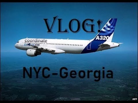 დაპირებული VLOG! NYC ✈️ Georgia