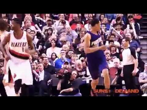 Phoenix Suns Top 10 Assists Of The Year 2013 2014