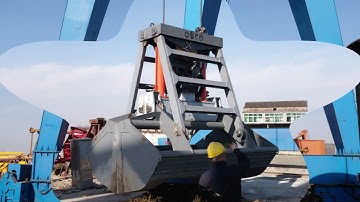 Anti Leaking Wireless Remote Control Grab 14 CBM Baffle Radio For Boat