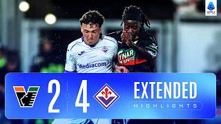 VENECIJA-FLORENCIJA 2-4 | IŠSAMESNI HIGHLIGHTAI | SERIE A 2026/27
