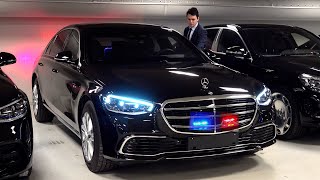 NEW 2022 Mercedes S 680 GUARD V12 | S Class Full Review Armored  Interior Exterior