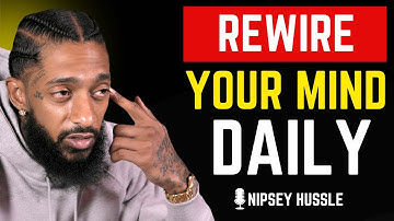 🔥 10 Ways to Rebuild Your Energy Without the Hustle | NIPSEY HUSSLE