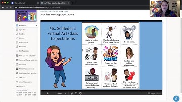 Middle School Schoology Login/Navigation/Submission Tutorial