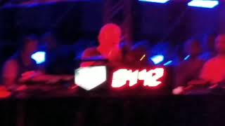 Sven Väth @Lovefest 2018 (Krystal Klear - Neutron Dance)