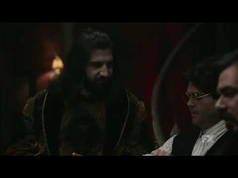 "What We Do in the Shadows" Teaser