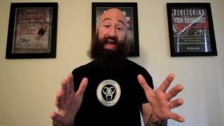 Ask Al #96 - Human Flag on Both Sides, Muscle Soreness and Street Workout