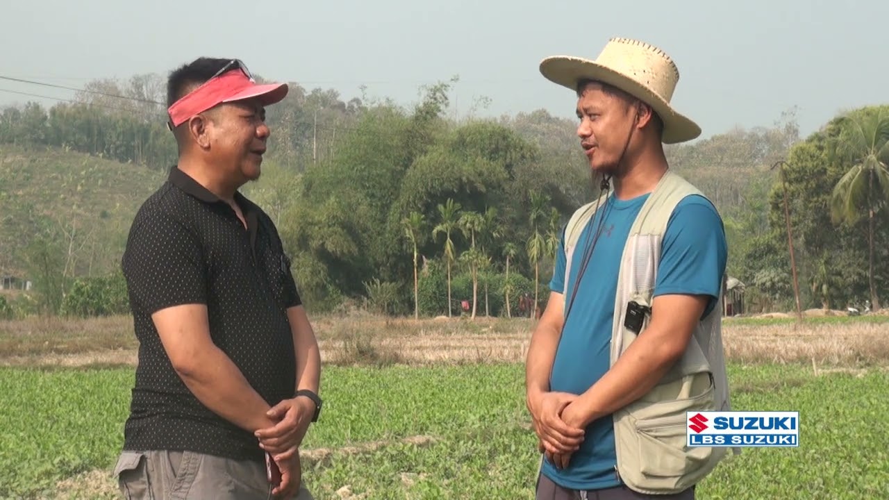 Lehkhathiam thalai chhuanawm  mahni huan lo ram enkawltu