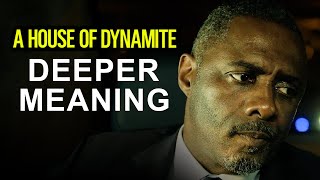 A House of Dynamite Title Deeper Meaning Explained