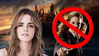 Emma Watson Will Publicly PROTEST Harry Potter Reboot